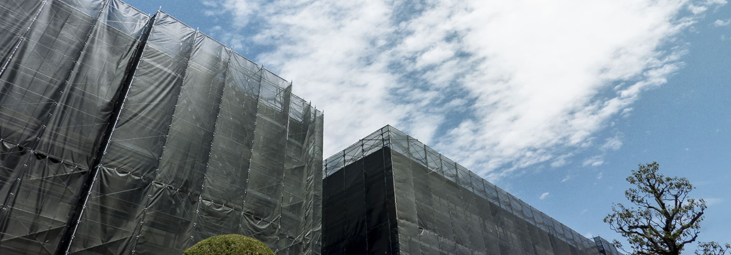 大規模修繕工事・改修工事