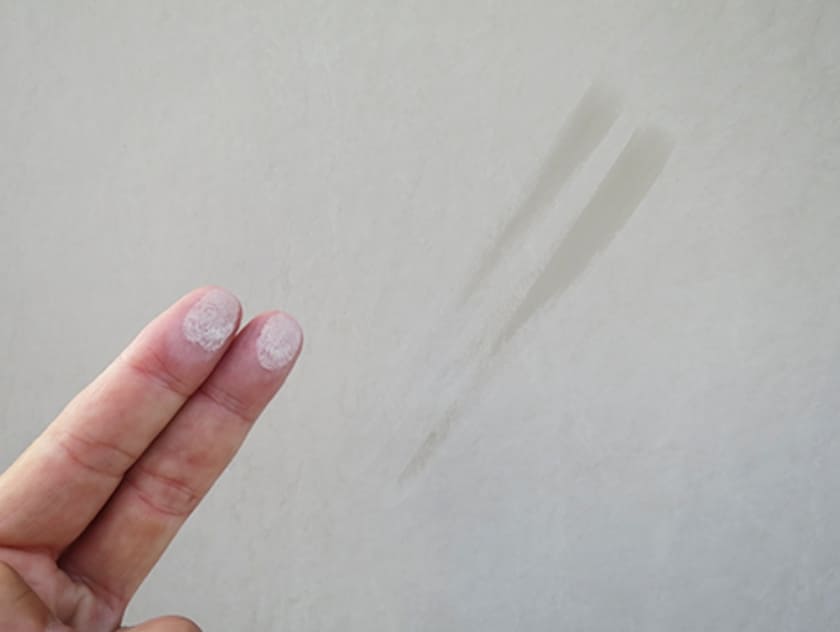 チョーキング現象