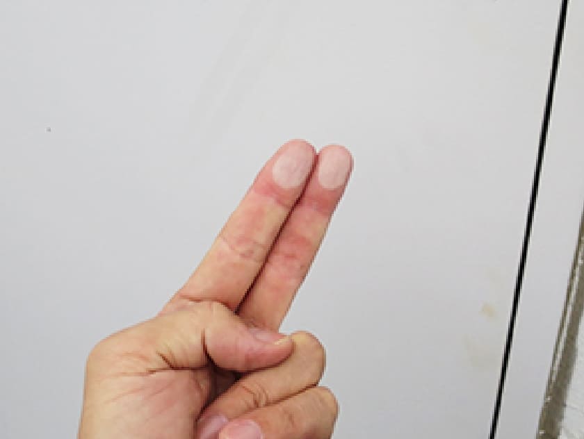 チョーキング現象