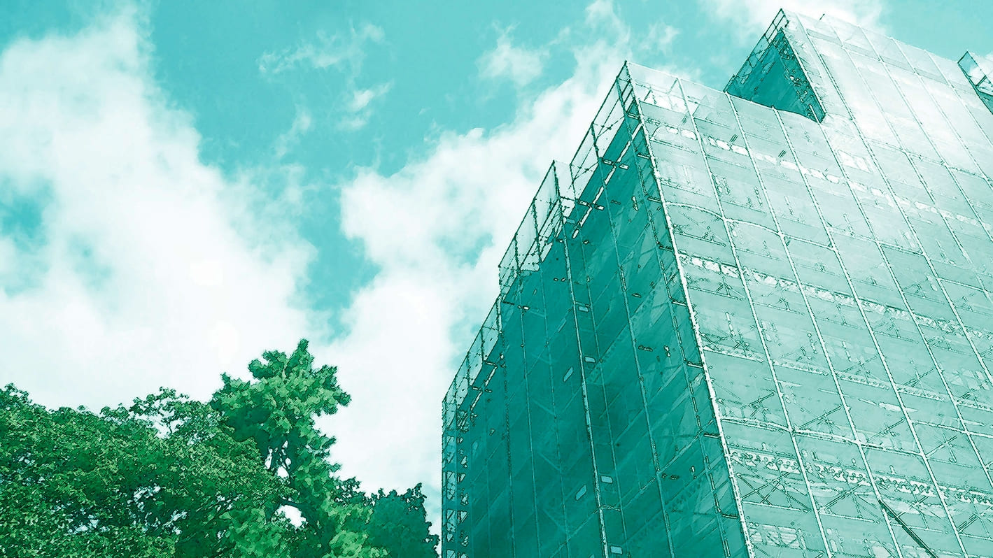 大規模修繕工事