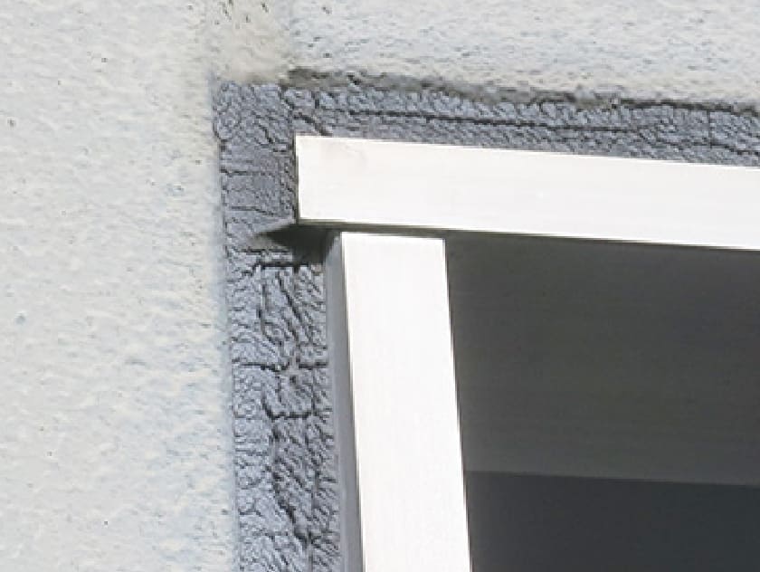 シーリングのひび割れ／剥離