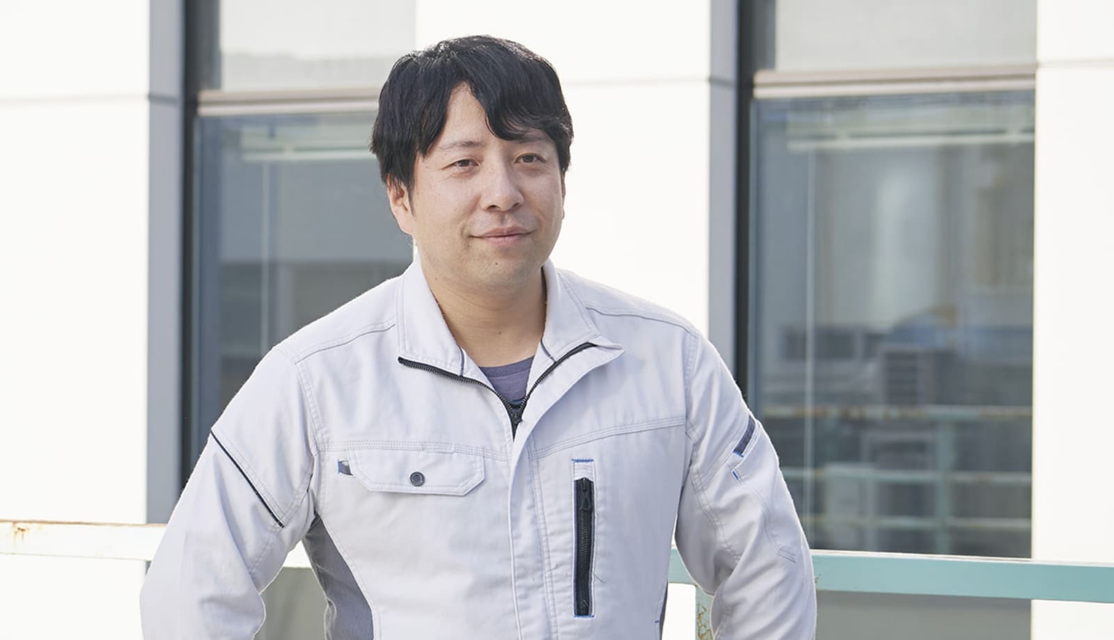 施工管理職 佐々木 拓也