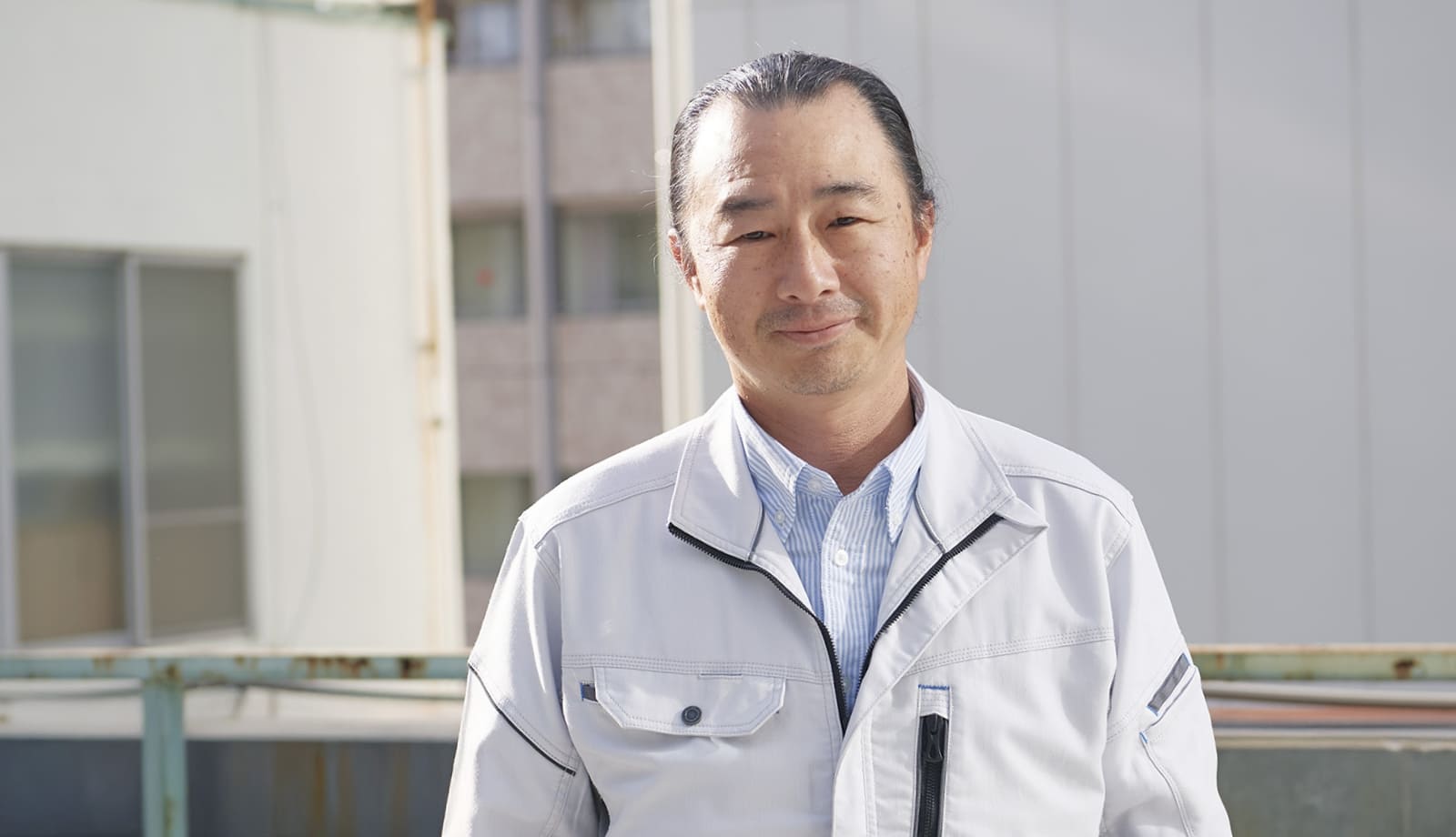 施工管理職 田邊 知己