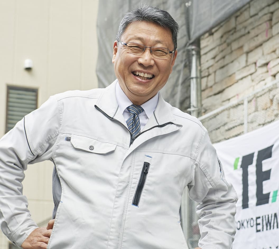 代表取締役 菊池 正晃