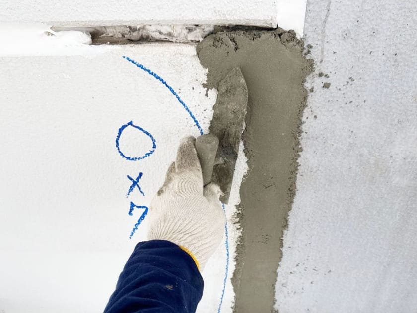 コンクリート補修工事