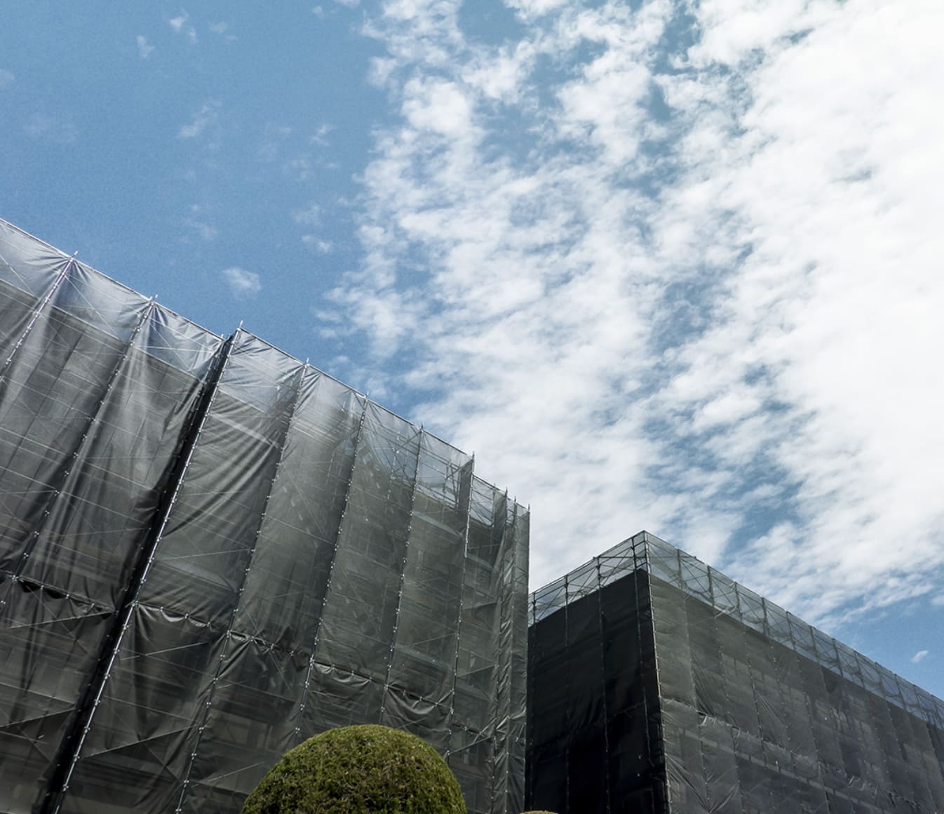 大規模修繕工事・改修工事