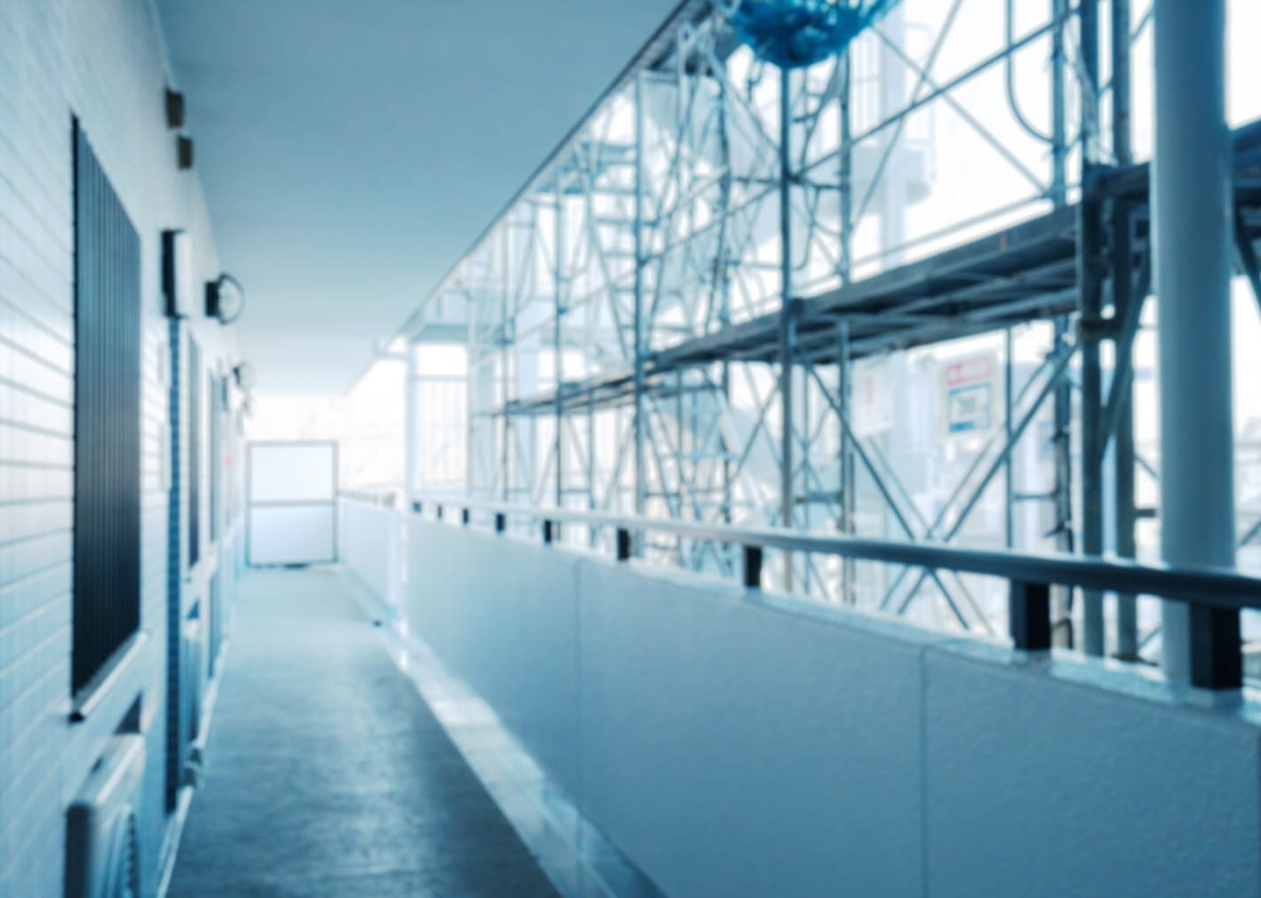 大規模修繕工事