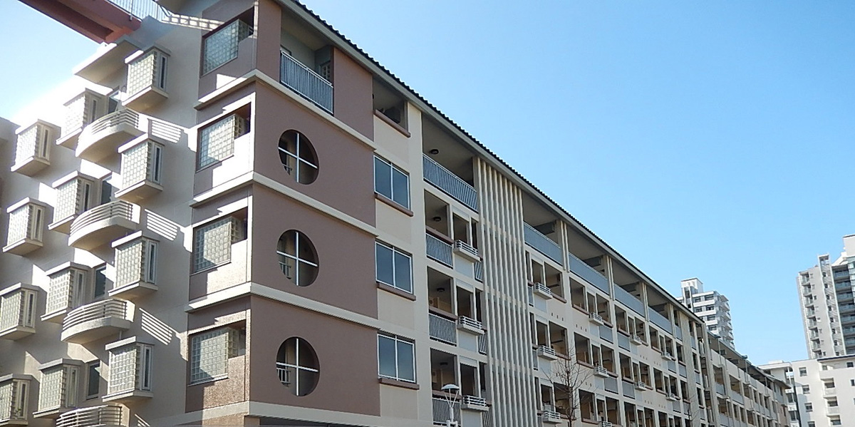 幕張ＢＴ大規模修繕工事