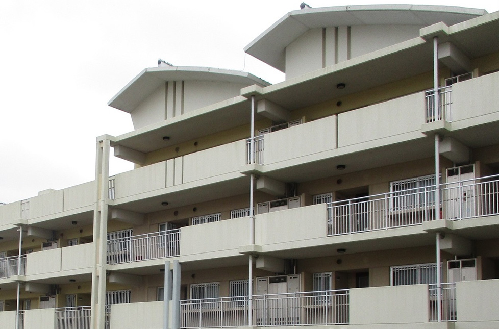 幕張ＢＴ大規模修繕工事