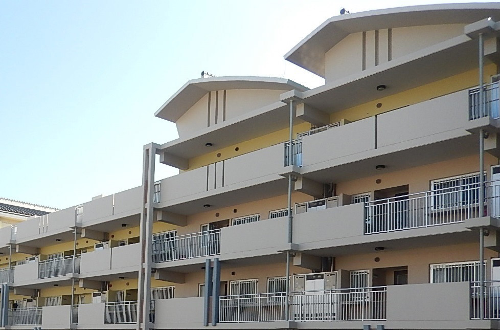 幕張ＢＴ大規模修繕工事