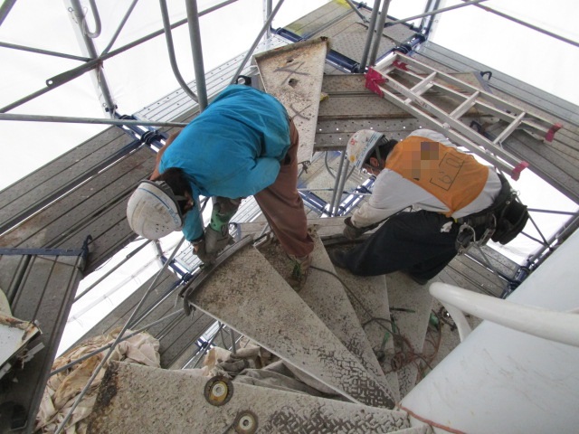 KPマンション 大規模修繕工事