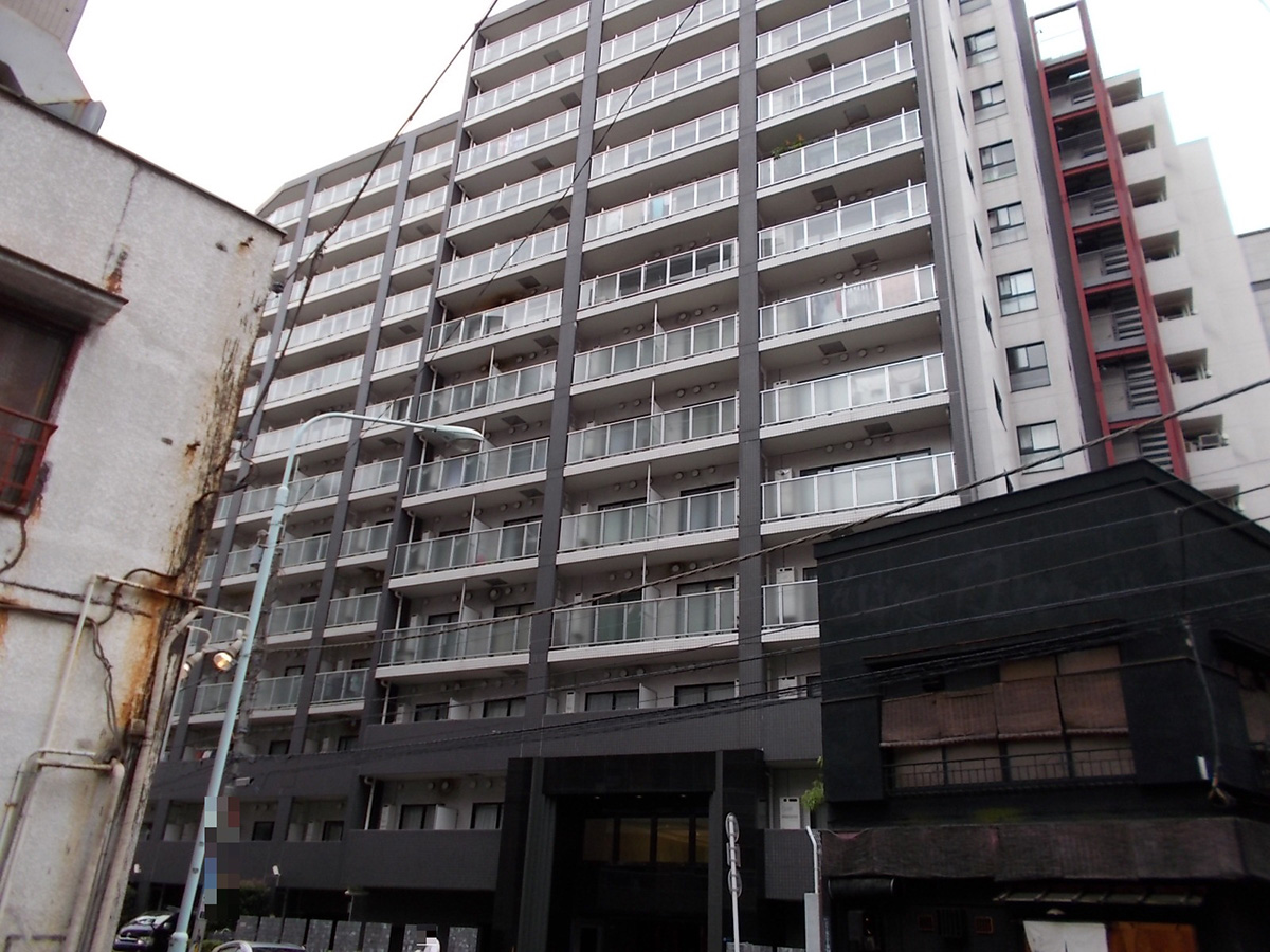 Ｋ東京中央 大規模修繕工事