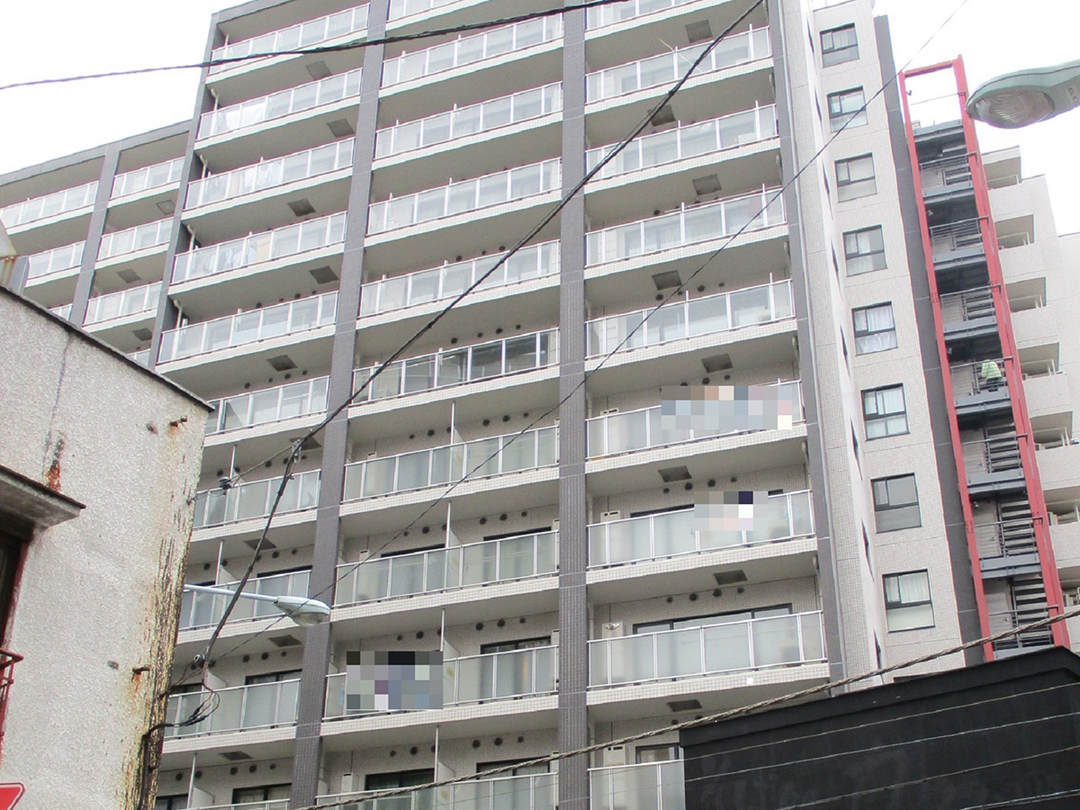 Ｋ東京中央 大規模修繕工事