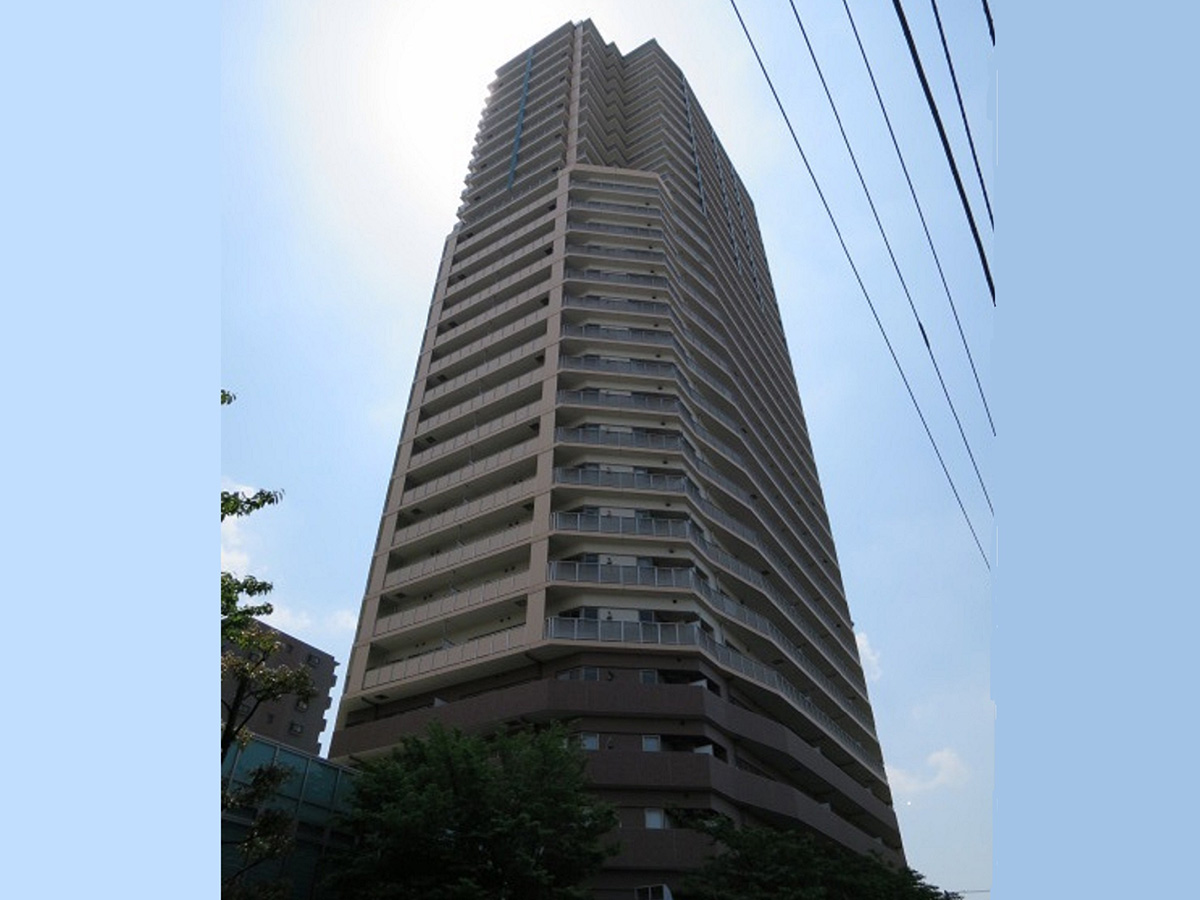 Ｌ大島 外壁その他大規模修繕工事