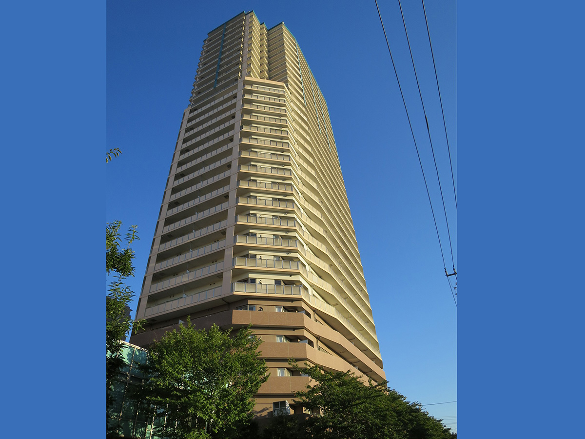 Ｌ大島 外壁その他大規模修繕工事