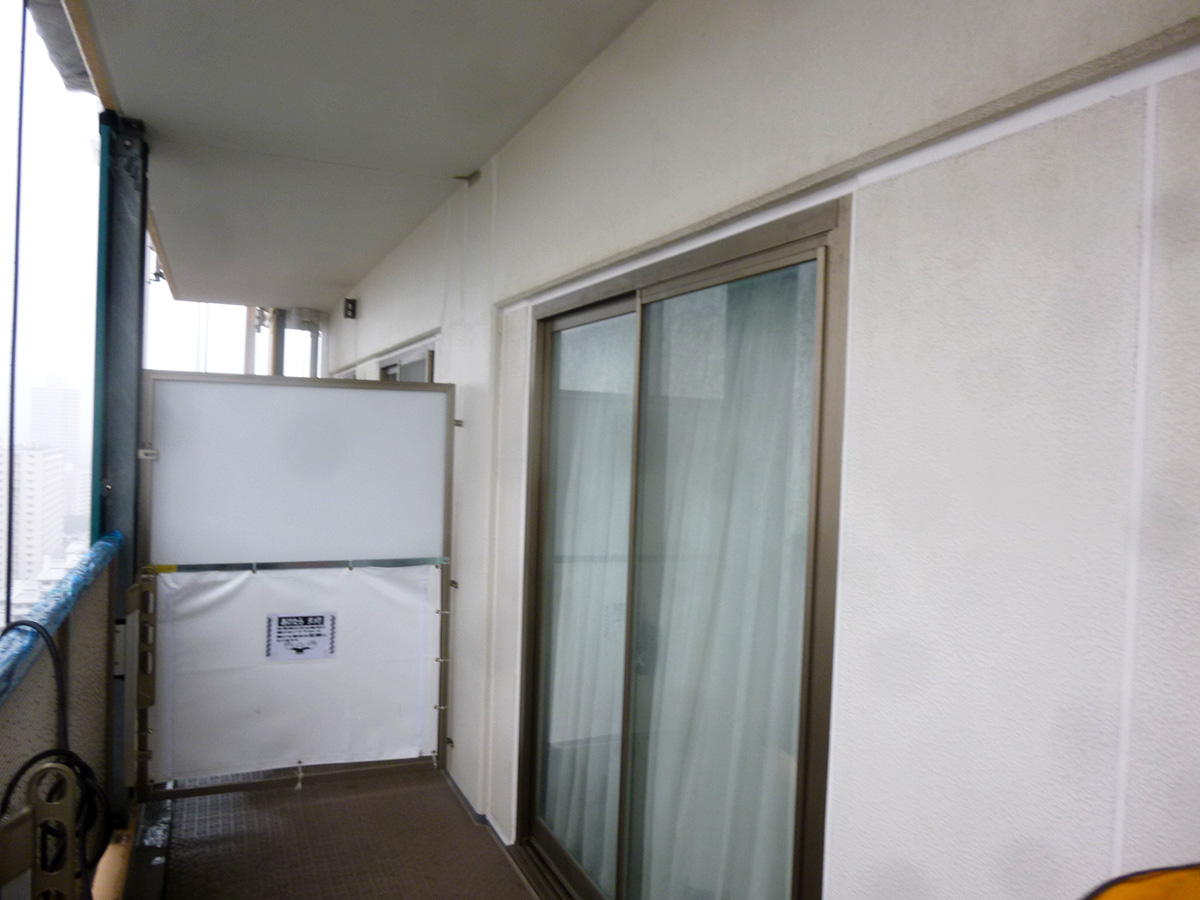 Ｌ大島 外壁その他大規模修繕工事