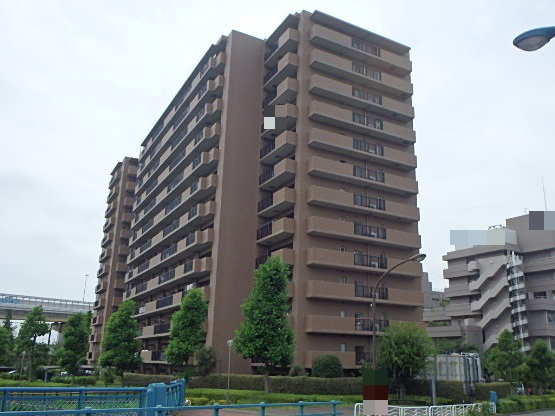 E東大島 大規模修繕工事