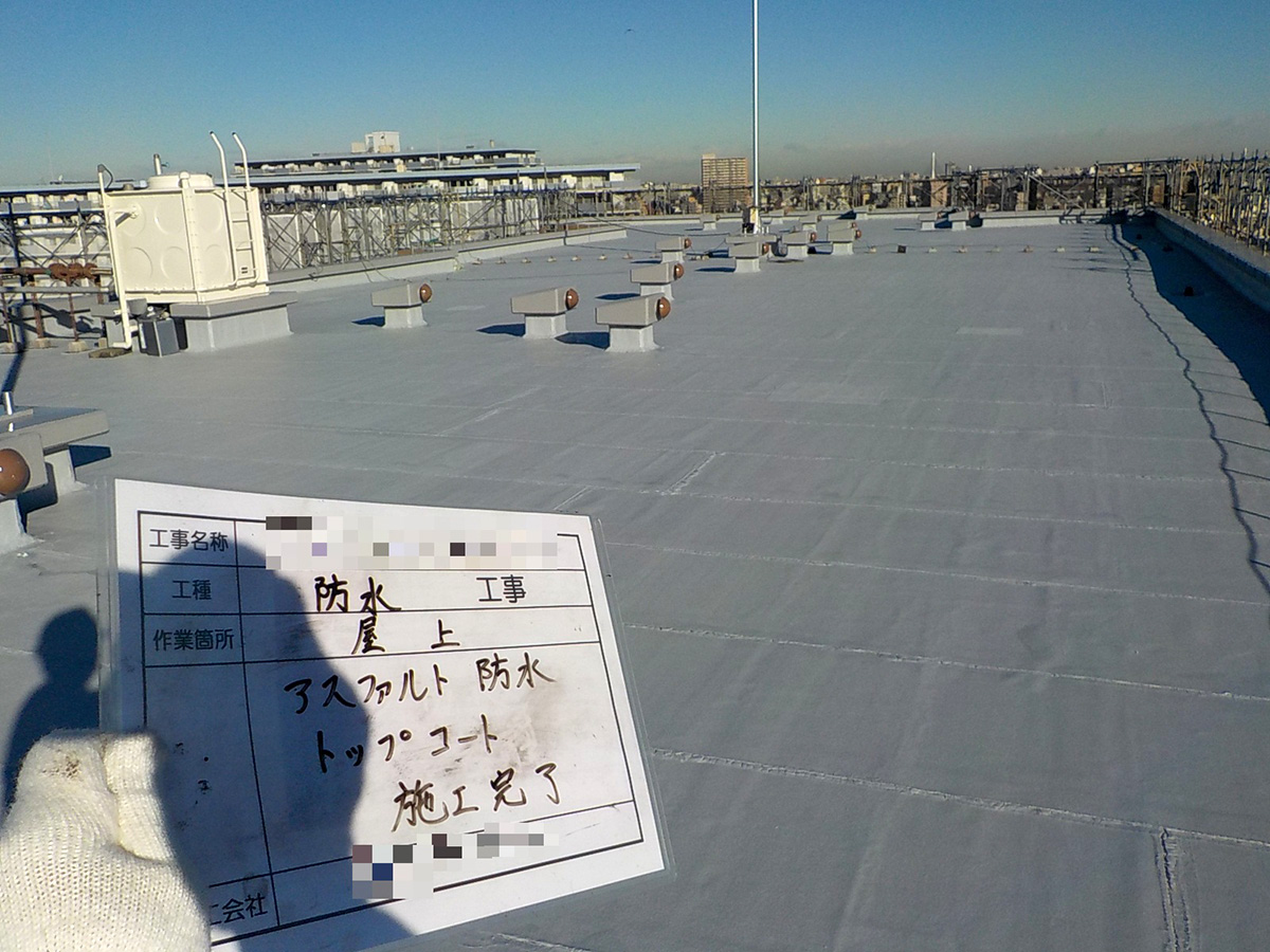 E東大島 大規模修繕工事