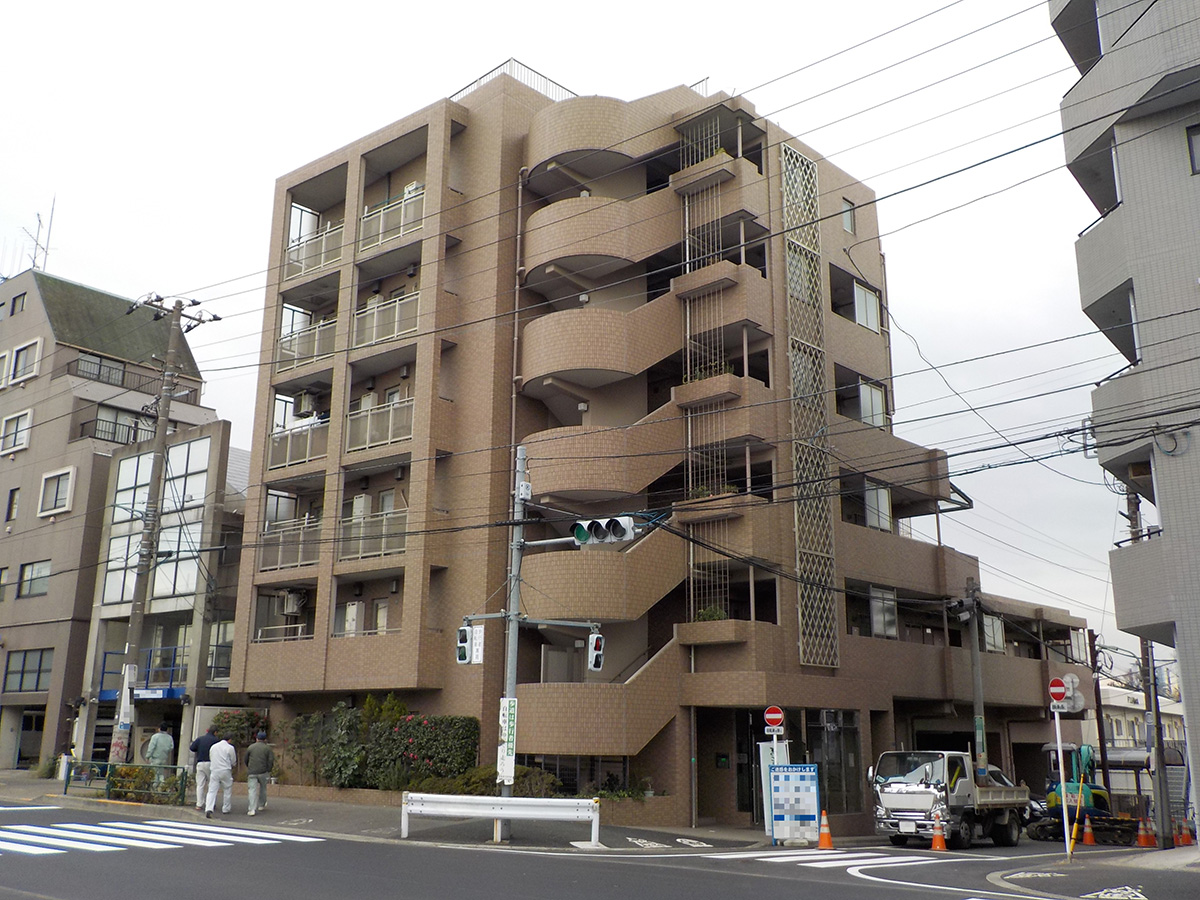 Ｒ久が原 大規模修繕工事