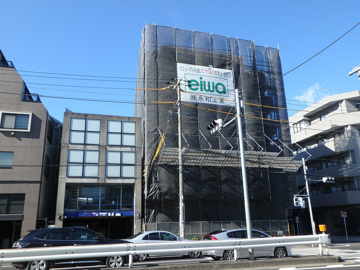 Ｒ久が原 大規模修繕工事