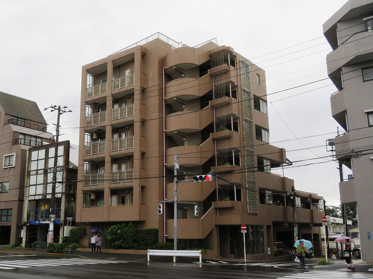 Ｒ久が原 大規模修繕工事