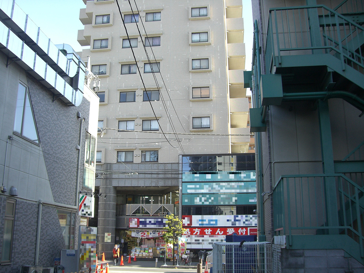 E草加松原 第2回大規模改修工事