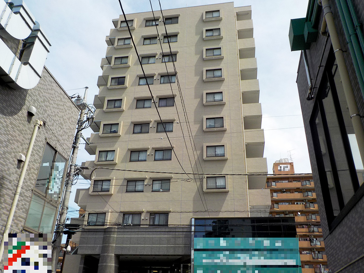 E草加松原 第2回大規模改修工事