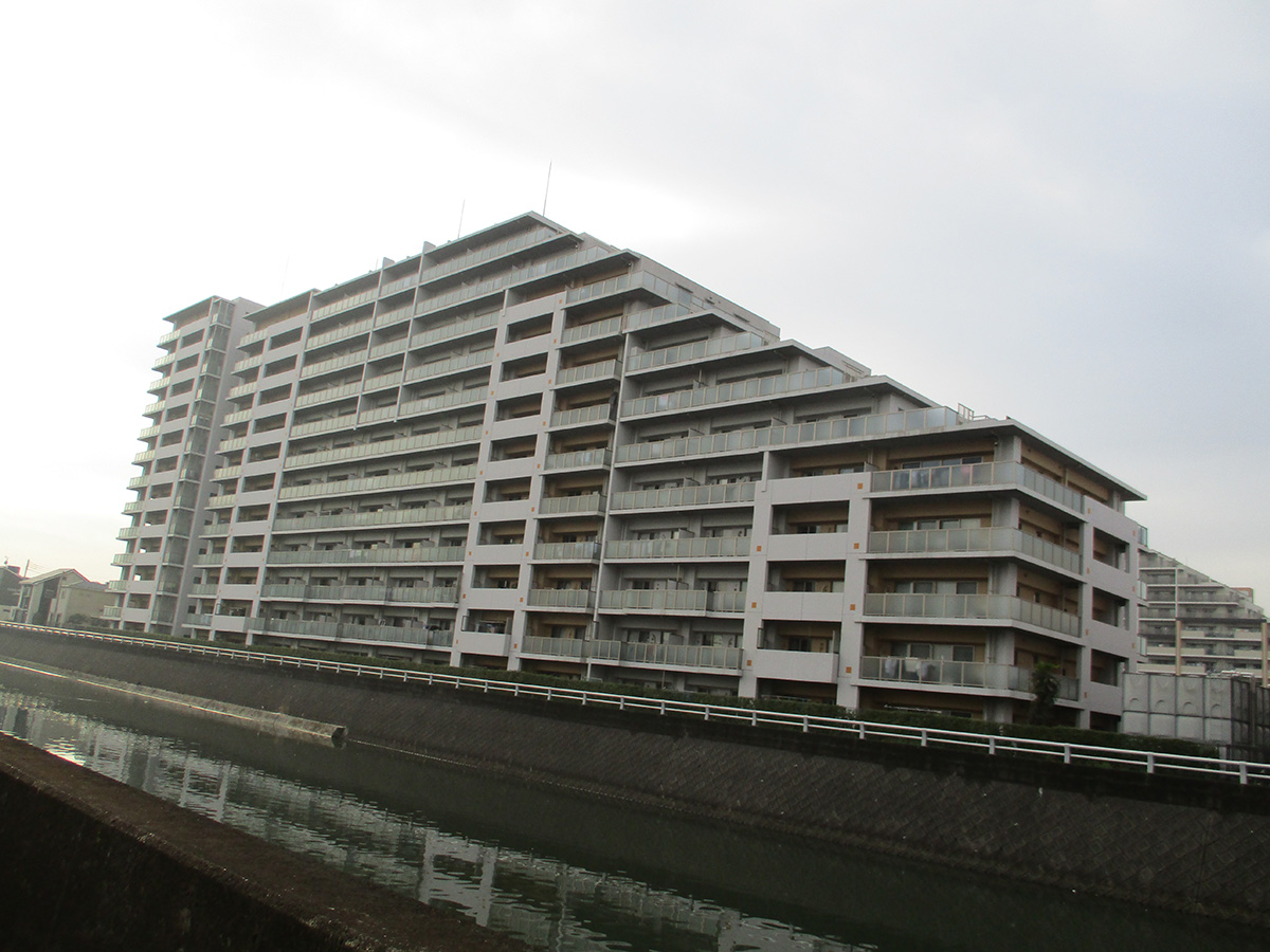 ＳＧ幕張 大規模修繕工事