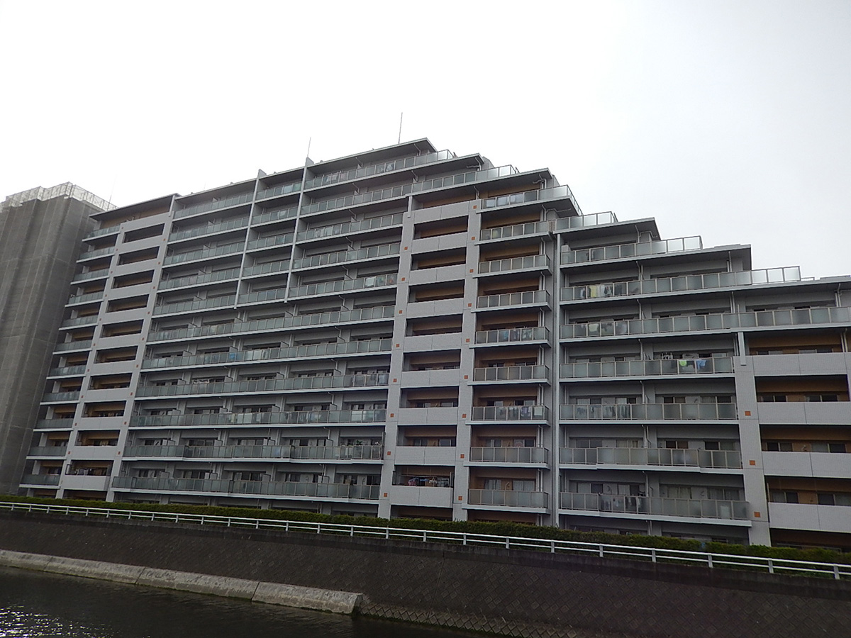 ＳＧ幕張 大規模修繕工事