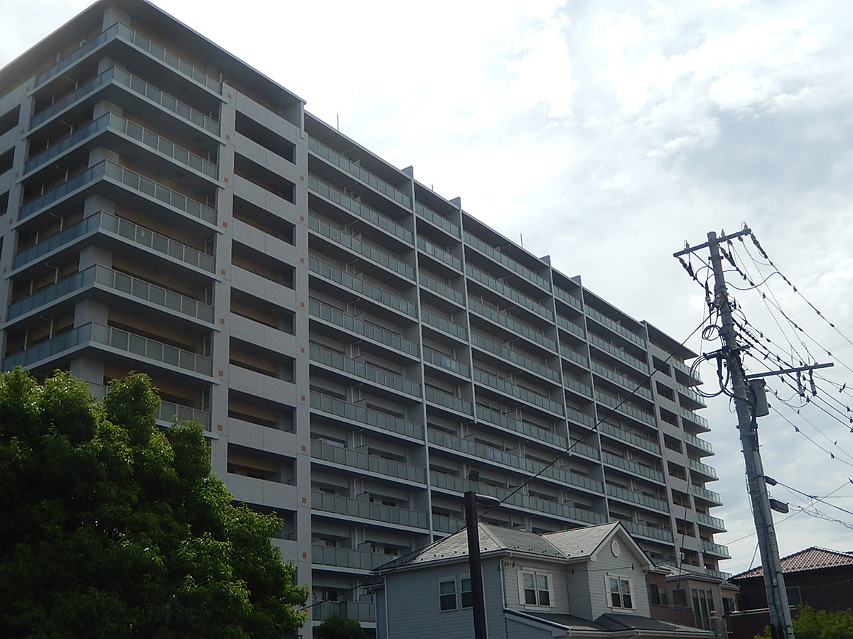 ＳＧ幕張 大規模修繕工事