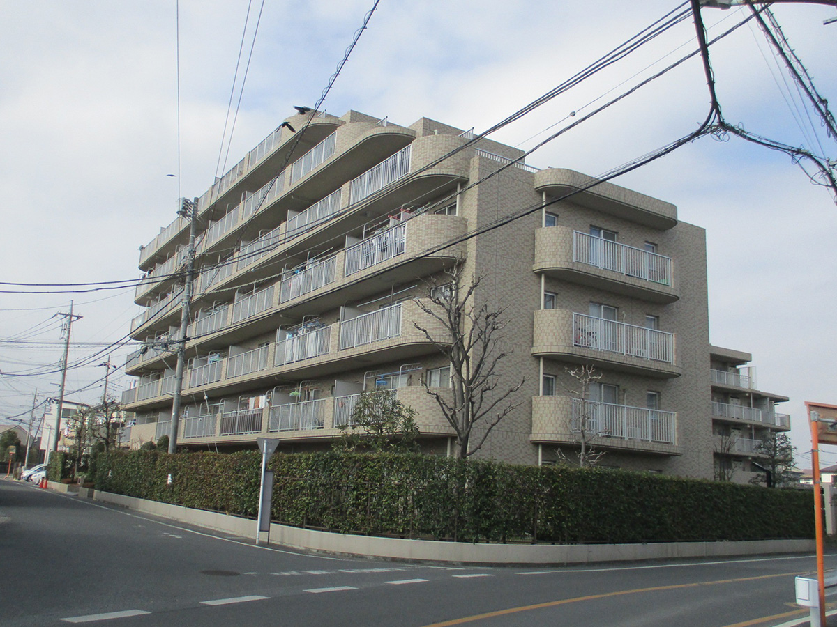 Ｓ春日部 大規模修繕工事