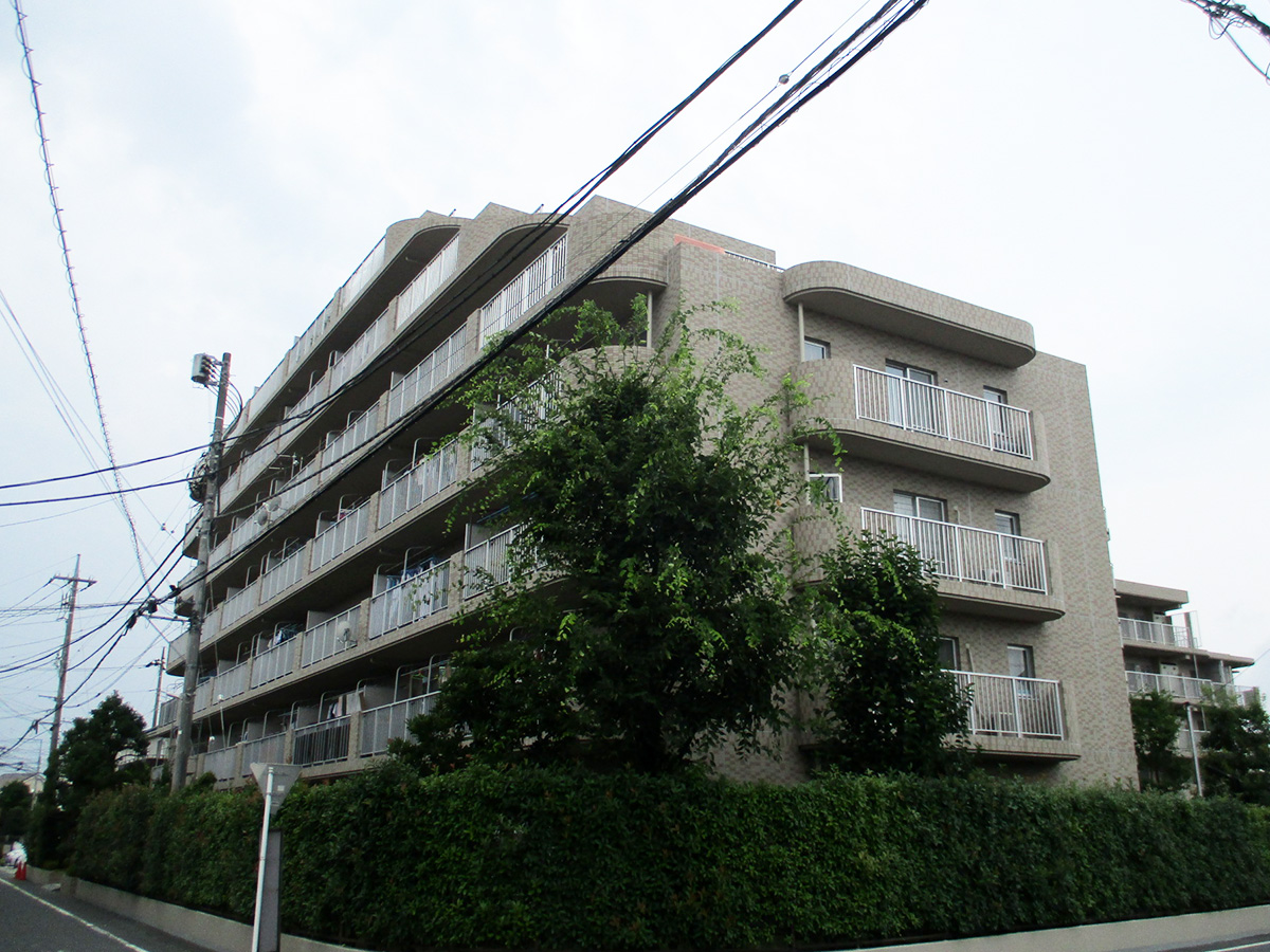 Ｓ春日部 大規模修繕工事