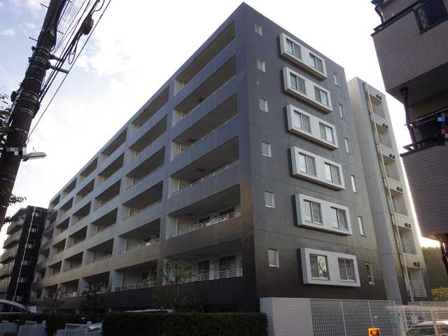 Ｐ武蔵小杉大規模修繕工事