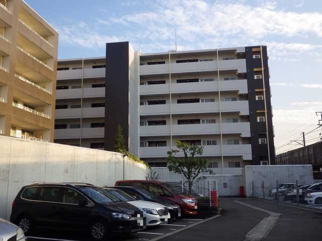 Ｐ武蔵小杉大規模修繕工事