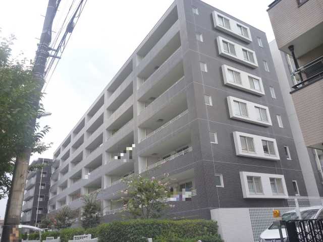 Ｐ武蔵小杉大規模修繕工事