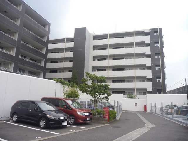 Ｐ武蔵小杉大規模修繕工事