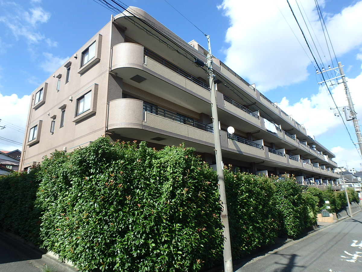 N上大岡第３ 大規模修繕工事