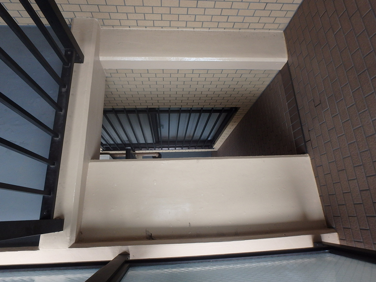 N上大岡第３ 大規模修繕工事