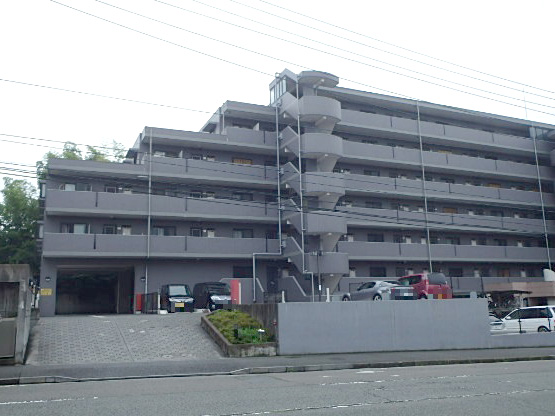 Fロイヤル 大規模修繕工事