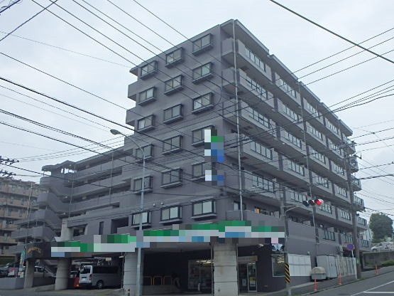 Fロイヤル 大規模修繕工事