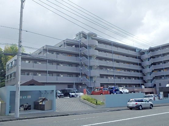 Fロイヤル 大規模修繕工事