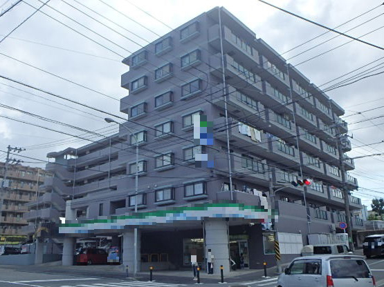 Fロイヤル 大規模修繕工事