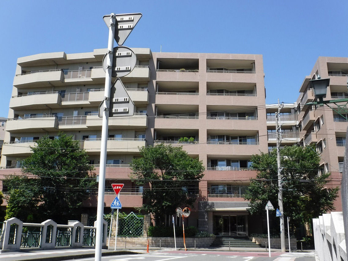 PH横浜弘明寺SF 大規模修繕工事