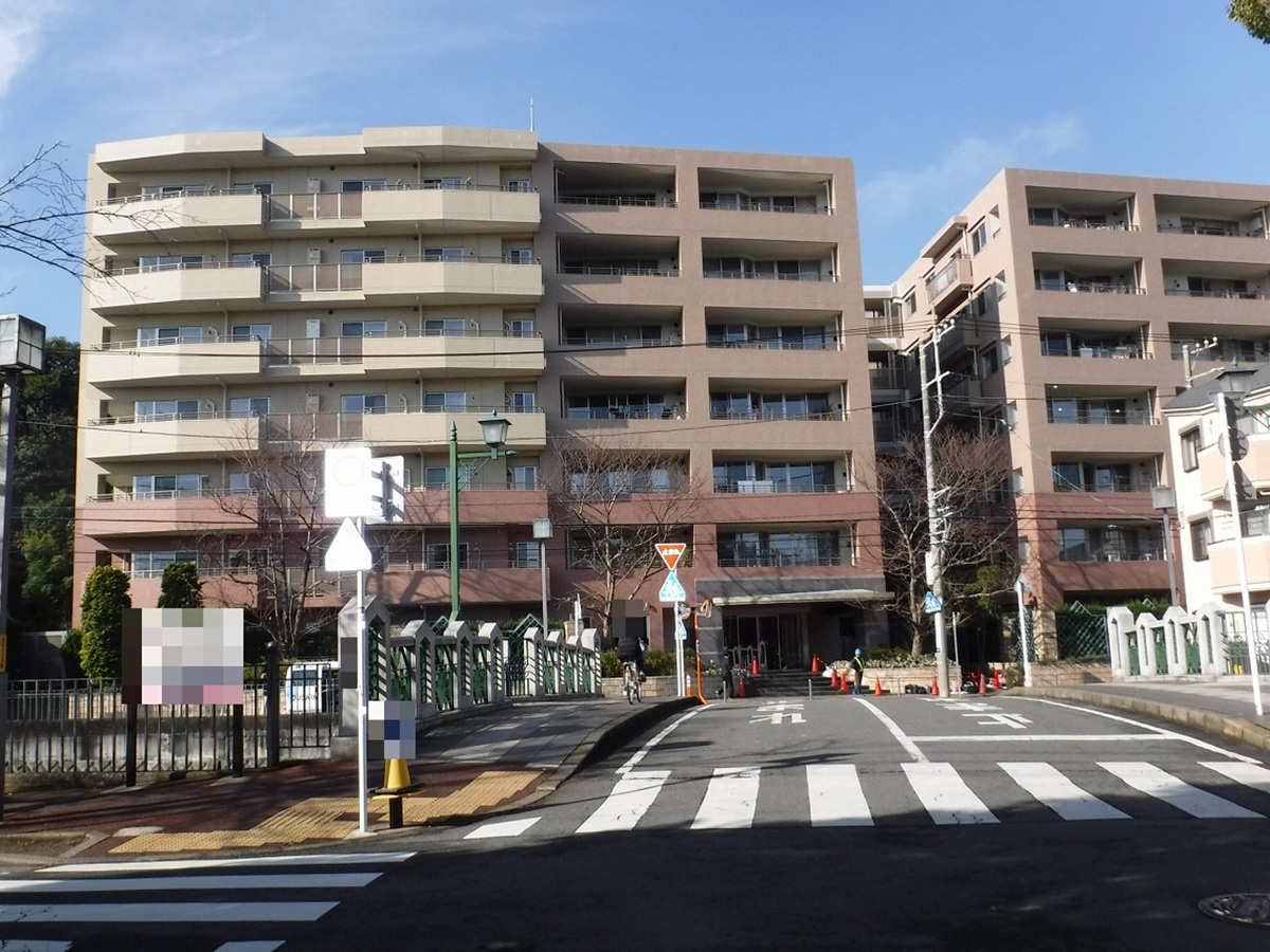 PH横浜弘明寺SF 大規模修繕工事