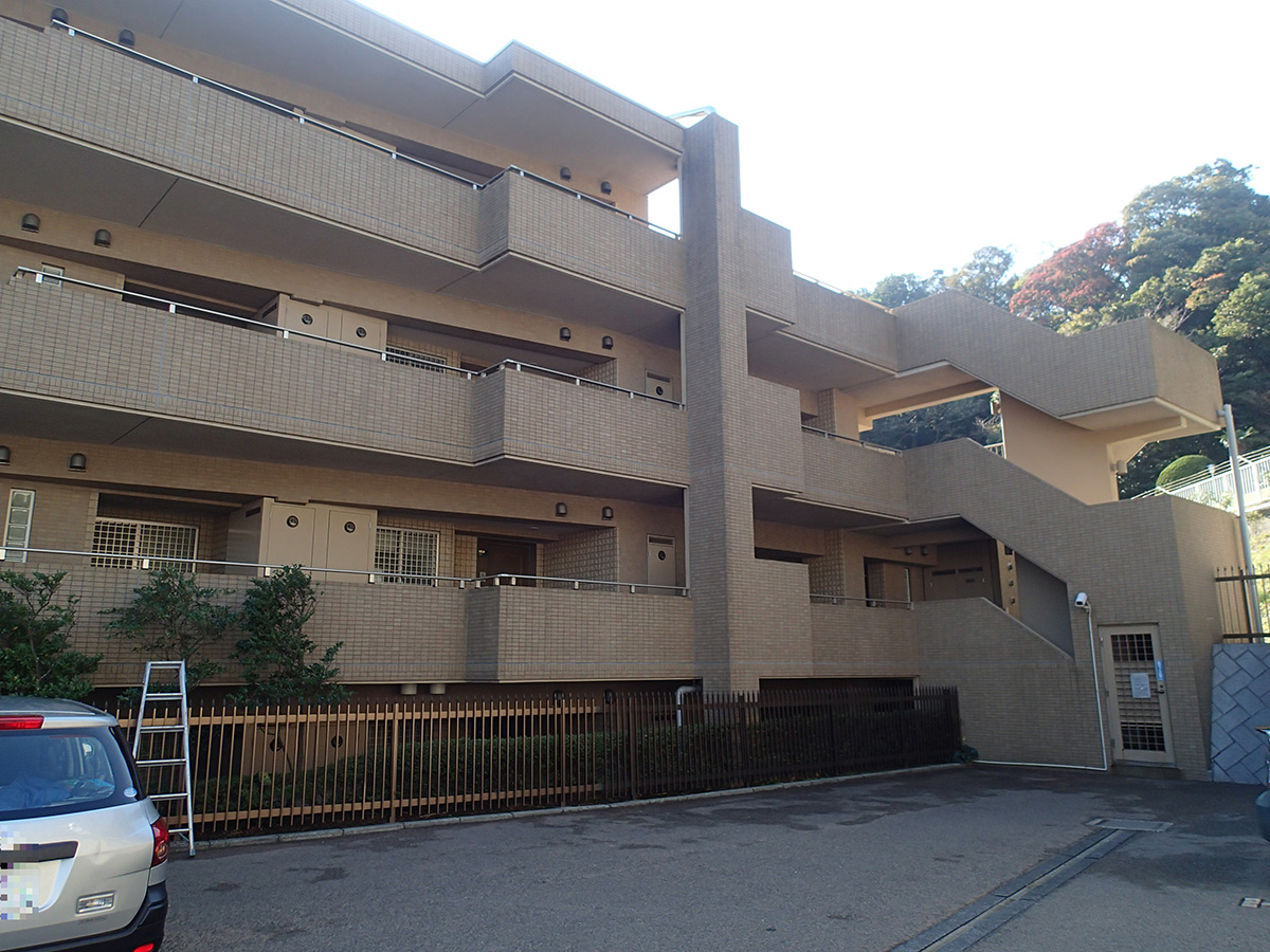 T逗子披露山S 大規模修繕工事