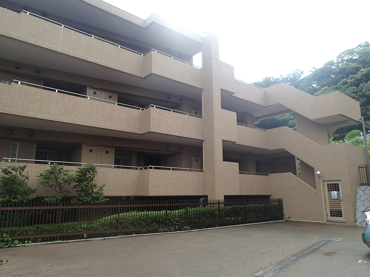 T逗子披露山S 大規模修繕工事