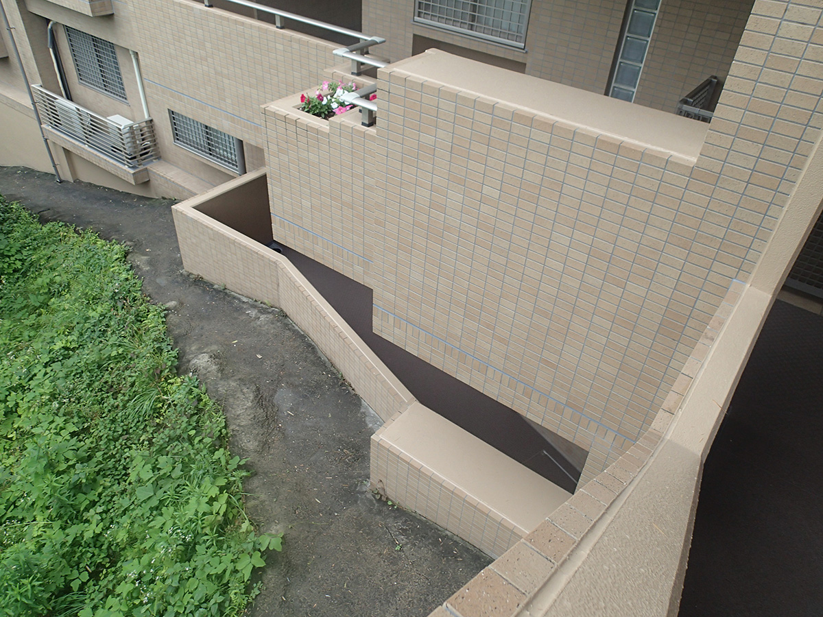 T逗子披露山S 大規模修繕工事