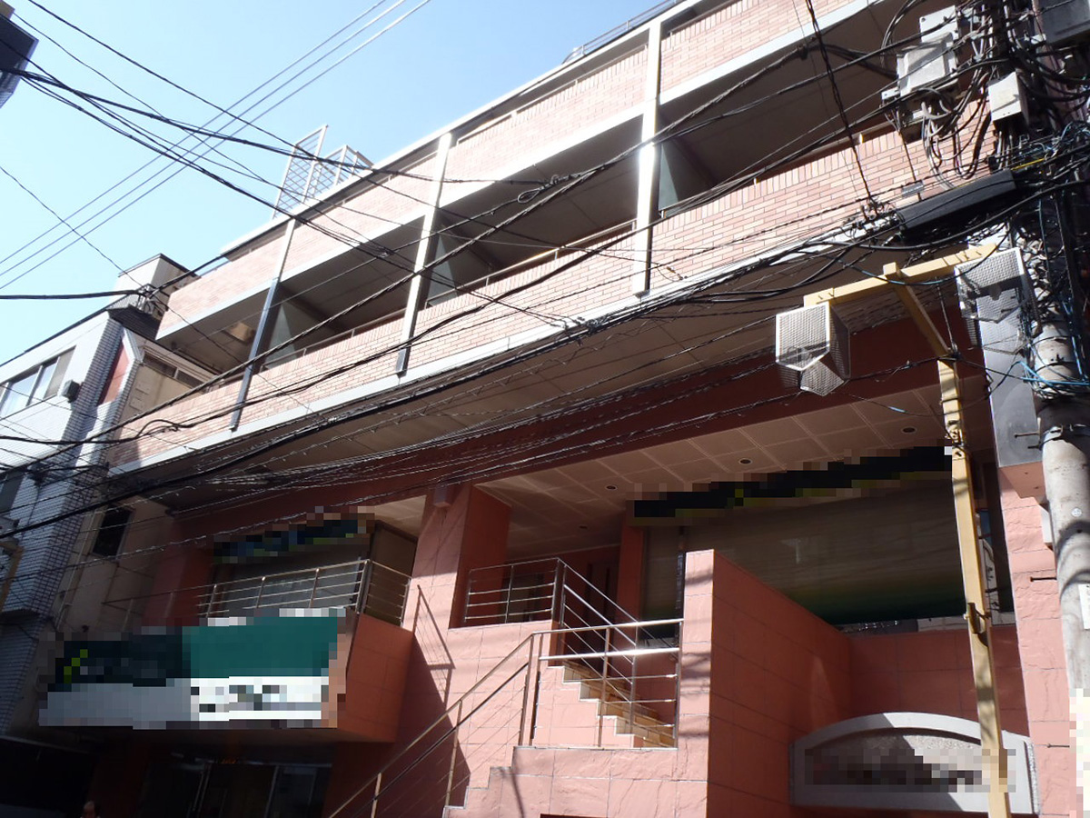 U日吉 大規模修繕工事