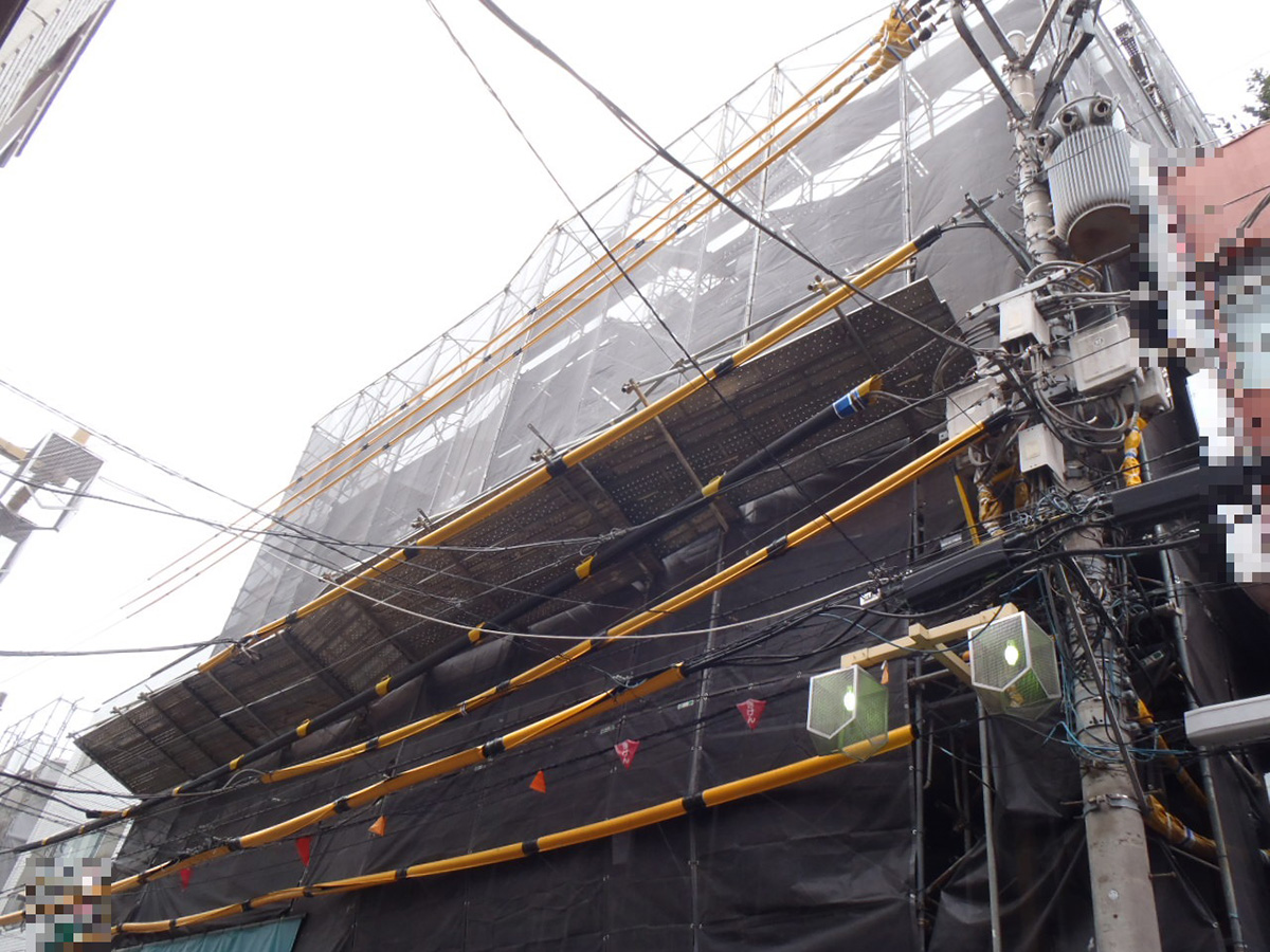 U日吉 大規模修繕工事