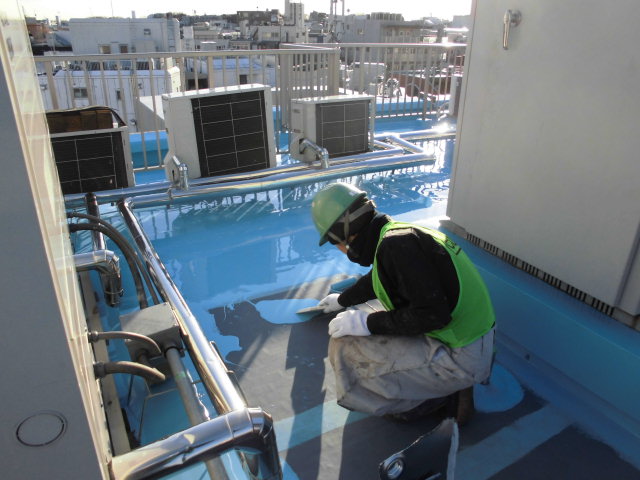 U日吉 大規模修繕工事